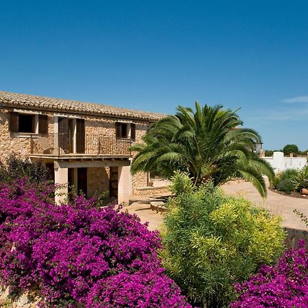 Finca Agroturismo Can Carro Campos  Eksteriør bilde