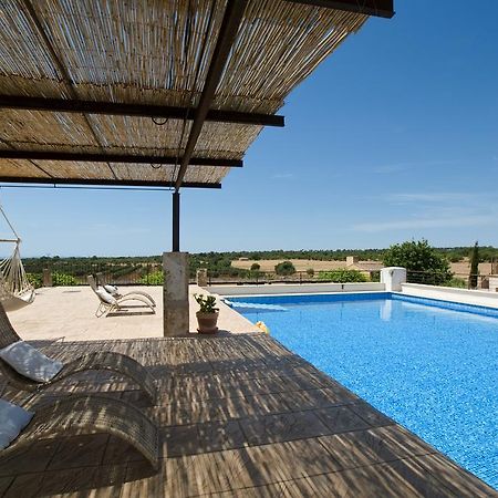 Finca Agroturismo Can Carro Campos  Eksteriør bilde