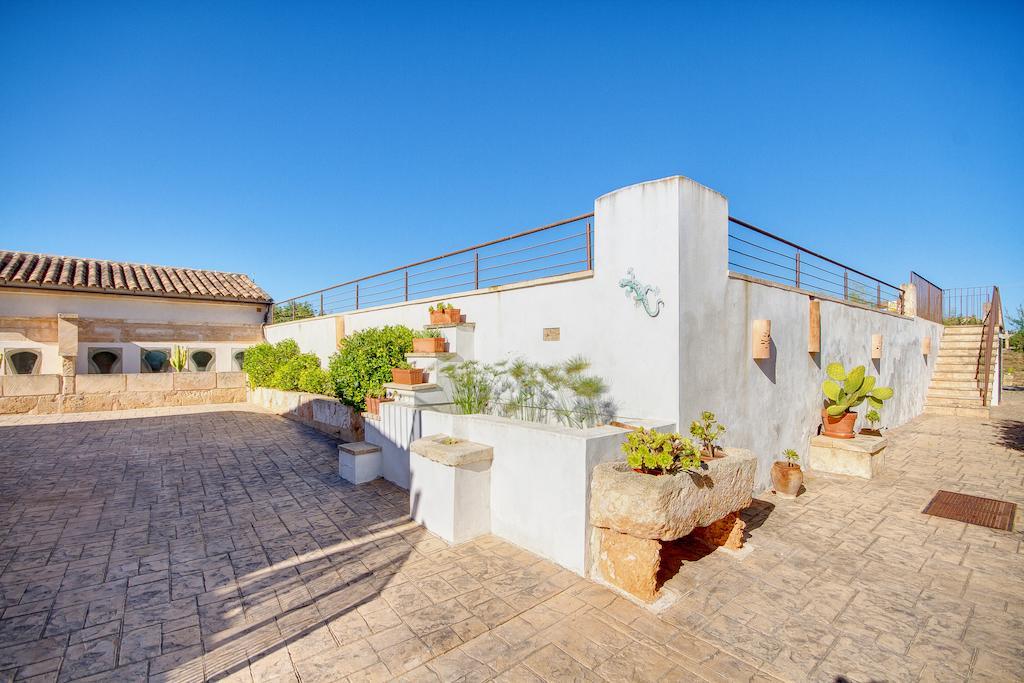 Finca Agroturismo Can Carro Campos  Eksteriør bilde
