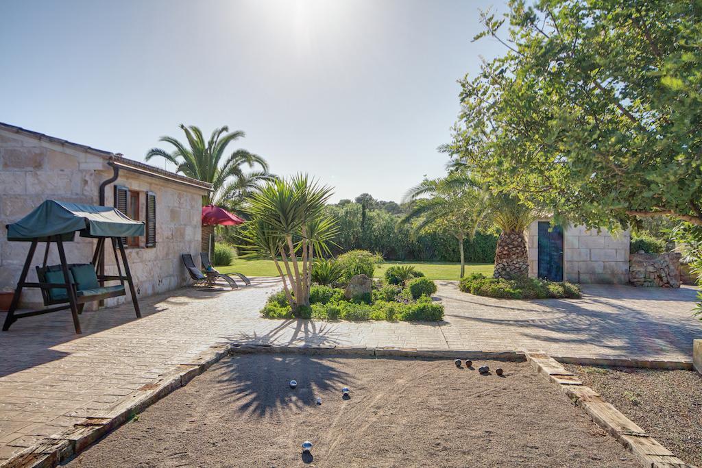 Finca Agroturismo Can Carro Campos  Rom bilde
