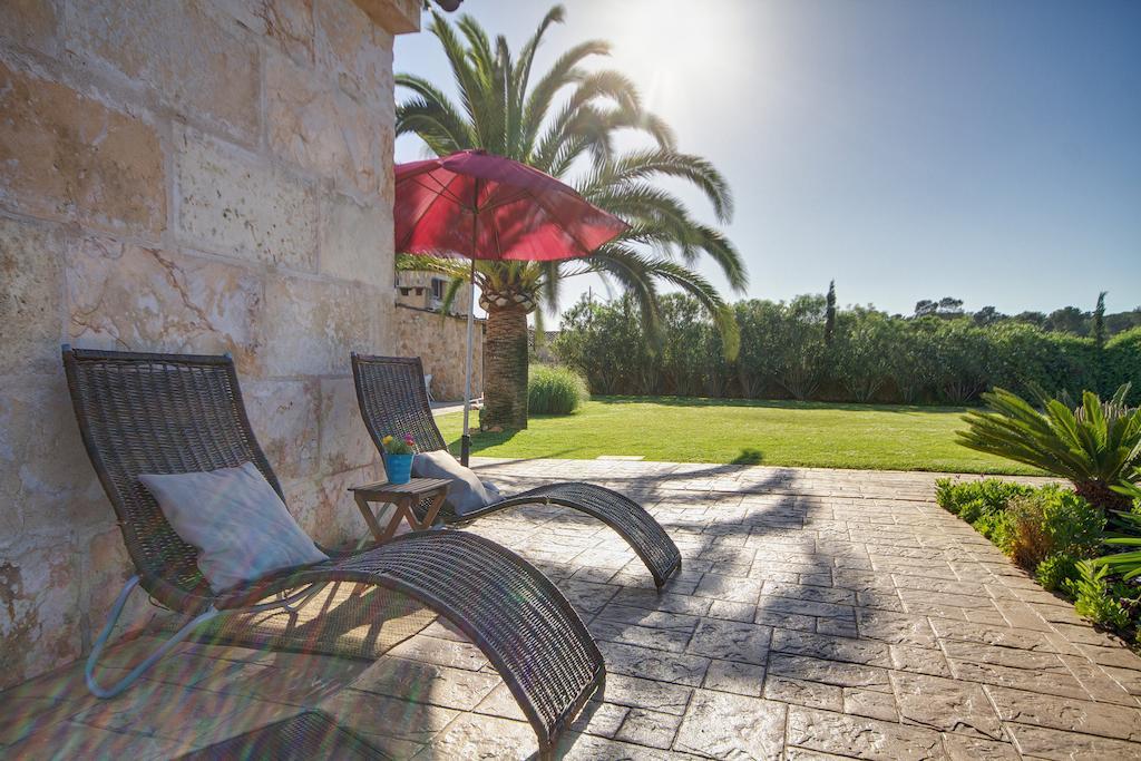 Finca Agroturismo Can Carro Campos  Rom bilde