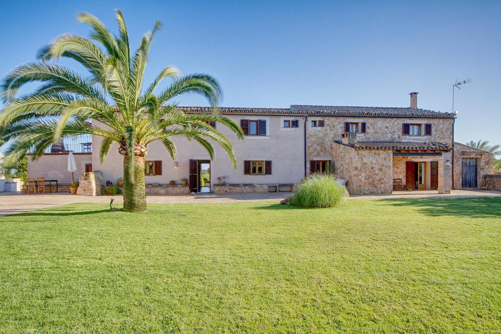 Finca Agroturismo Can Carro Campos  Eksteriør bilde