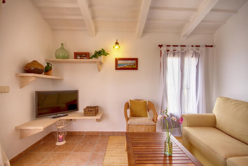 Finca Agroturismo Can Carro Campos  Rom bilde