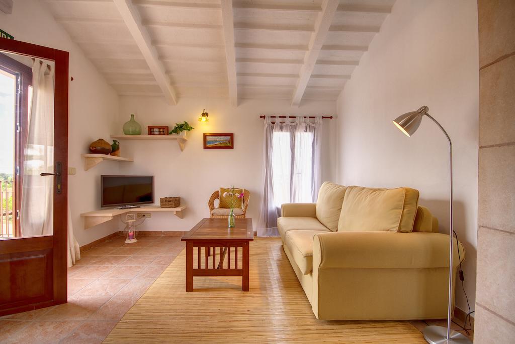 Finca Agroturismo Can Carro Campos  Rom bilde