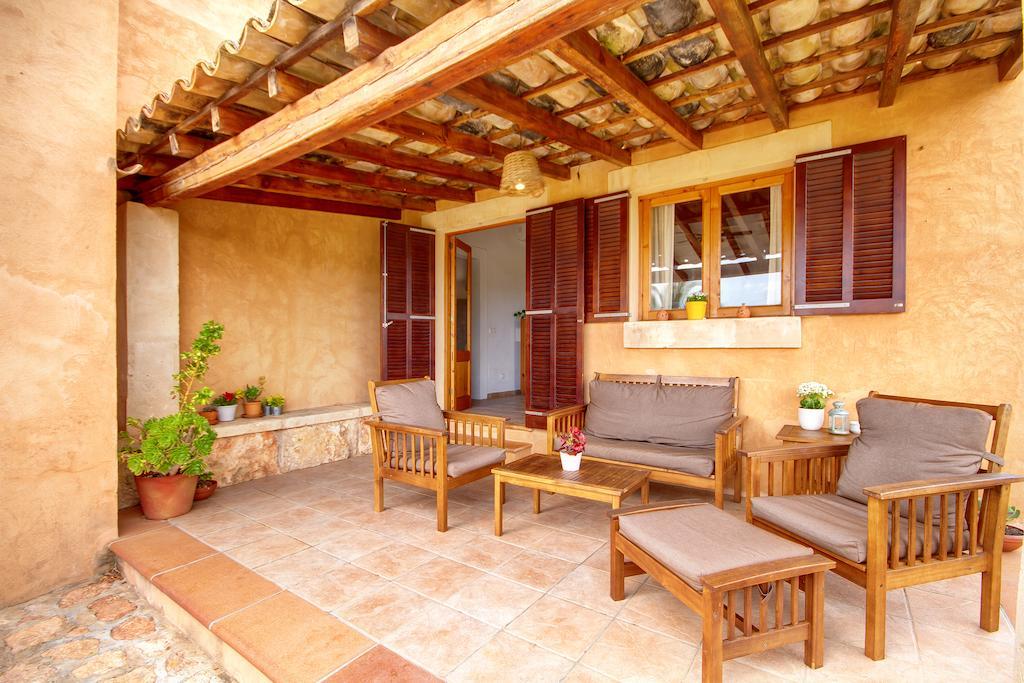 Finca Agroturismo Can Carro Campos  Rom bilde