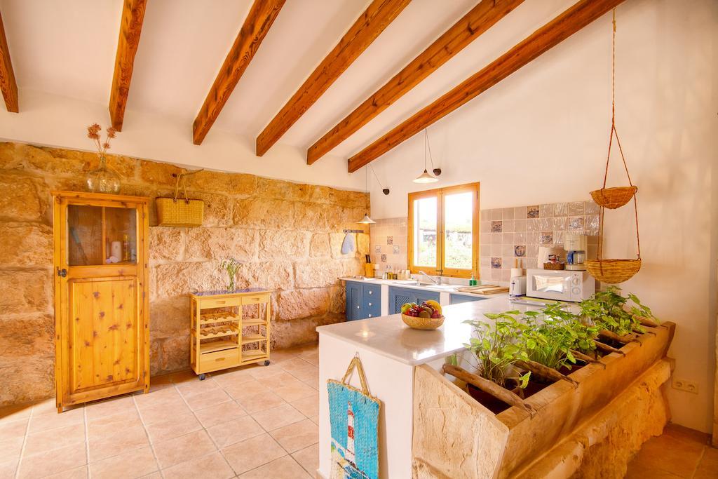 Finca Agroturismo Can Carro Campos  Rom bilde