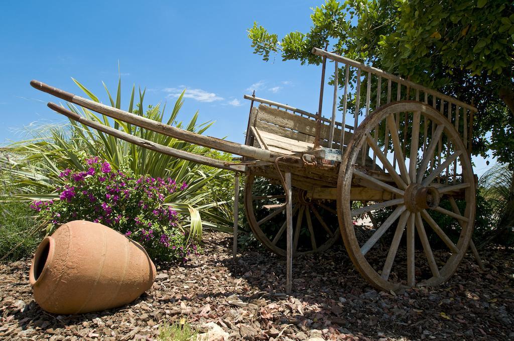Finca Agroturismo Can Carro Campos  Eksteriør bilde