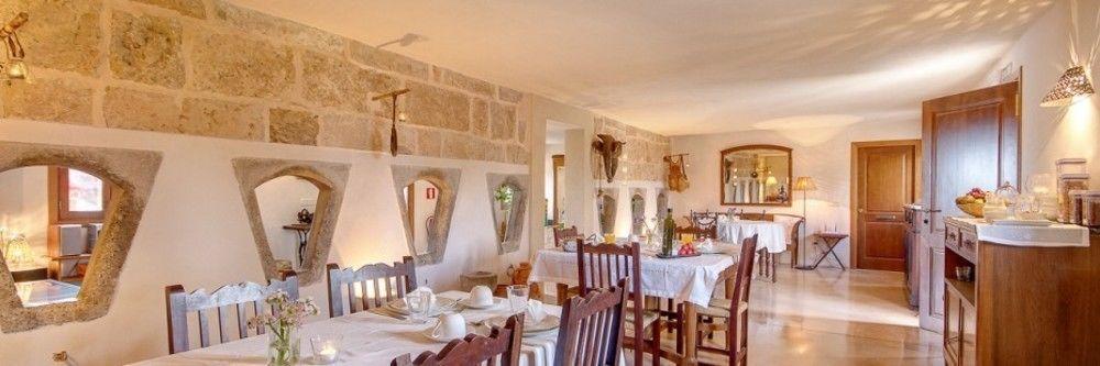 Finca Agroturismo Can Carro Campos  Eksteriør bilde