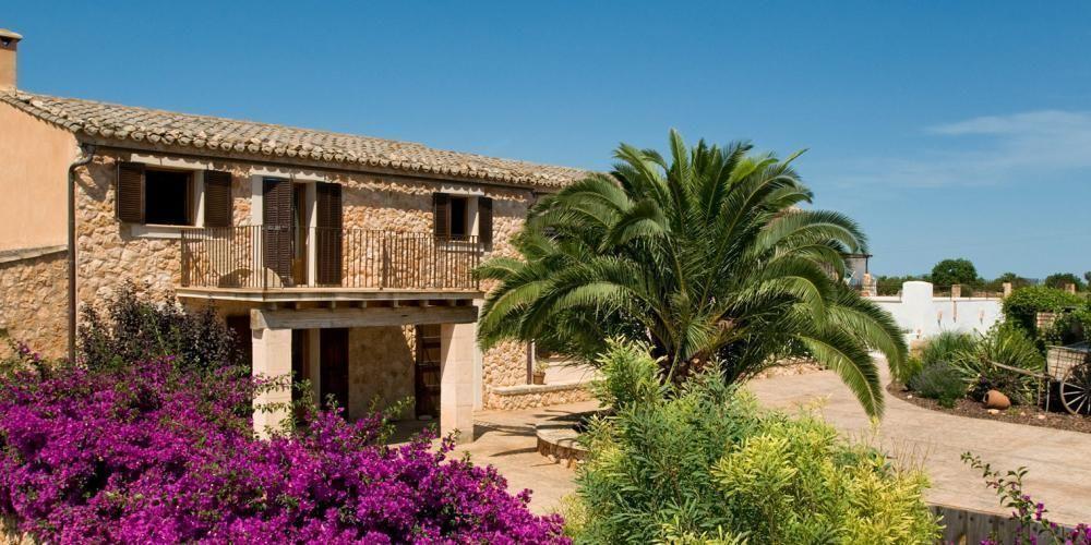 Finca Agroturismo Can Carro Campos  Eksteriør bilde