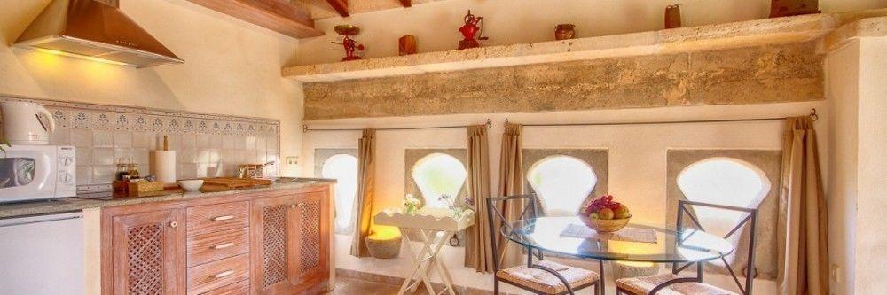 Finca Agroturismo Can Carro Campos  Eksteriør bilde