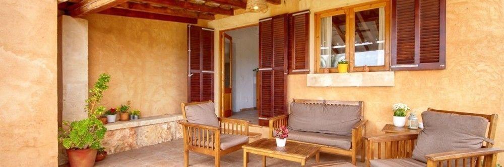 Finca Agroturismo Can Carro Campos  Eksteriør bilde