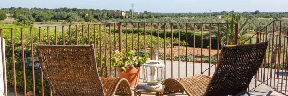 Finca Agroturismo Can Carro Campos  Eksteriør bilde