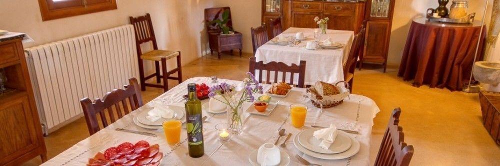 Finca Agroturismo Can Carro Campos  Eksteriør bilde