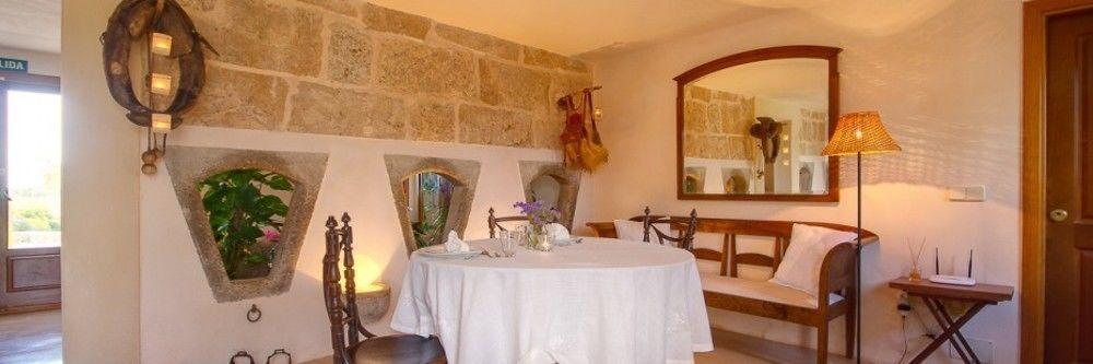 Finca Agroturismo Can Carro Campos  Eksteriør bilde