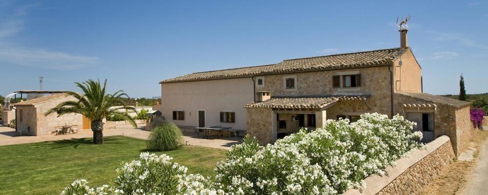 Finca Agroturismo Can Carro Campos  Eksteriør bilde