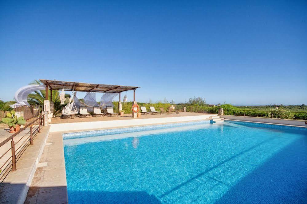 Finca Agroturismo Can Carro Campos  Eksteriør bilde